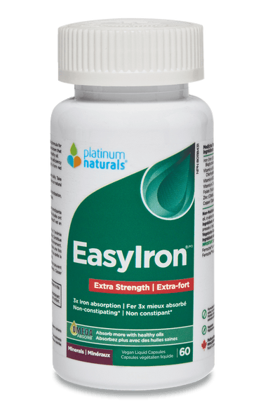 EasyIron Extra Strength